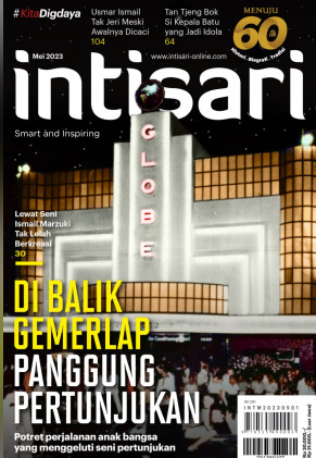 Di Balik Gemerlap Panggung Pertunjukan